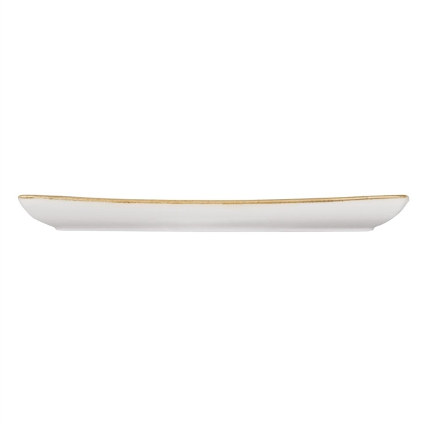 Churchill Stonecast Rectangular Plate Duck Egg Blue 295mm Churchill Stonecast Rectangular Plate Duck Egg Blue 295mm
