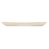 Churchill Stonecast Rectangular Plate Mustard Seed Yellow 295 x 150mm Churchill Stonecast Rectangular Plate Mustard Seed Yellow 295 x 150mm