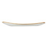Churchill Stonecast Duck Egg Blue Triangular Plate 229mm Churchill Stonecast Duck Egg Blue Triangular Plate 229mm