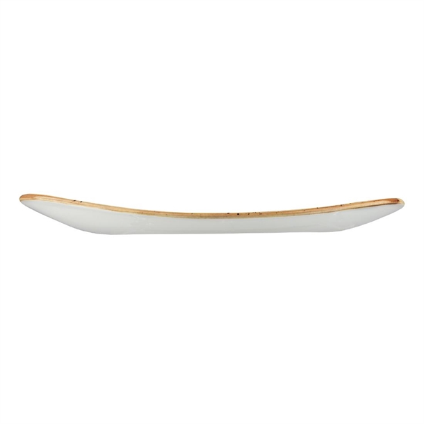 Churchill Stonecast Duck Egg Blue Triangular Plate 229mm Churchill Stonecast Duck Egg Blue Triangular Plate 229mm