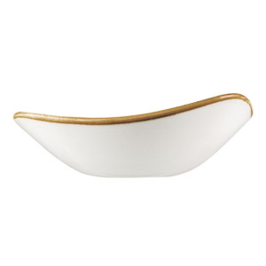 Churchill Stonecast Triangle Bowls Duck Egg Blue 235mm (Pack of 12)