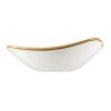 Churchill Stonecast Triangle Bowls Mustard Seed Yellow 235mm (Pack of 12) Churchill Stonecast Triangle Bowls Mustard Seed Yellow 235mm (Pack of 12)