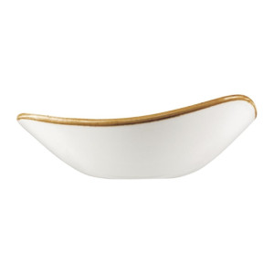 Churchill Stonecast Triangle Bowls Mustard Seed Yellow 235mm (Pack of 12) Churchill Stonecast Triangle Bowls Mustard Seed Yellow 235mm (Pack of 12)