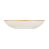Churchill Stonecast Round Coupe Bowl Spiced Orange 310mm