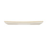 Churchill Stonecast Rectangular Plate Spiced Orange 350 x 185mm Churchill Stonecast Rectangular Plate Spiced Orange 350 x 185mm
