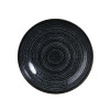 Churchill Studio Prints Homespun Charcoal Black Coupe Bowl 248mm