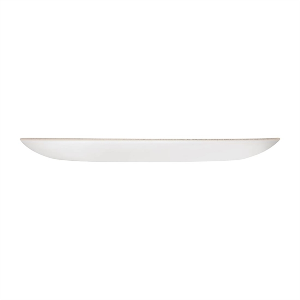 Churchill Raku Round Coupe Plates Agate Grey 260mm (12 Pack)