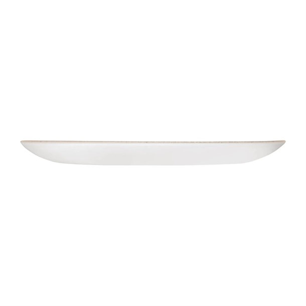 Churchill Raku Round Coupe Plates Agate Grey 288mm (12 Pack)