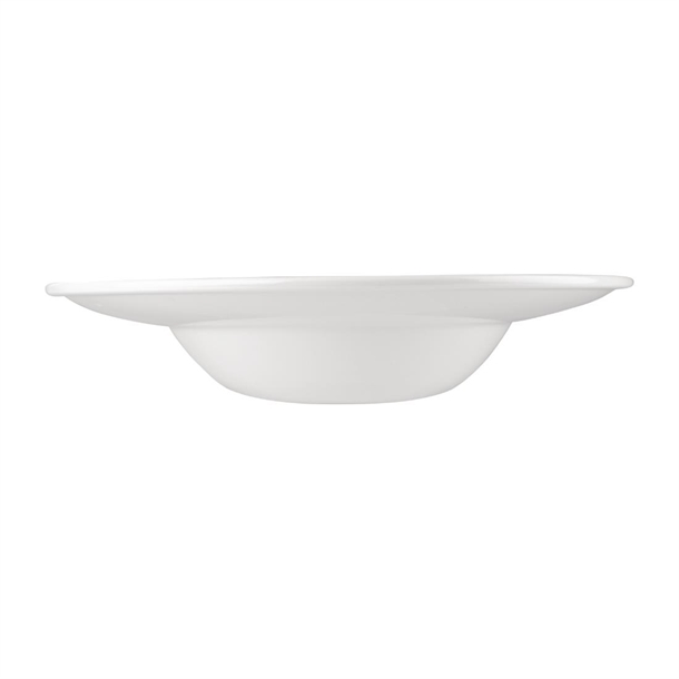 Churchill Profile Wide Rim Bowls 468ml (12 Pack) Churchill Profile Wide Rim Bowls 468ml (12 Pack)
