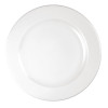 Churchill Profile Wide Rim Round Plates 261mm (12 Pack) Churchill Profile Wide Rim Round Plates 261mm (12 Pack)