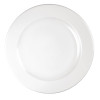 Churchill Profile Wide Rim Round Plates 276mm (12 Pack)