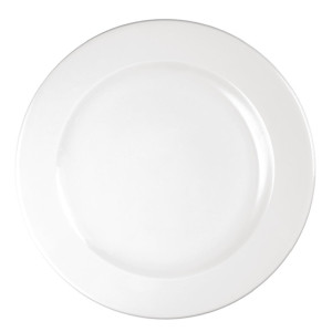 Churchill Profile Wide Rim Round Plates 170mm (12 Pack)