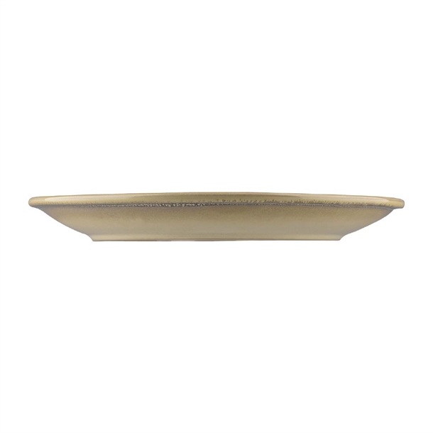 Dudson Evo Coupe Plates Granite 162mm (6 Pack) Dudson Evo Coupe Plates Granite 162mm (6 Pack)