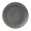 Dudson Evo Coupe Plates Granite 229mm (6 Pack)