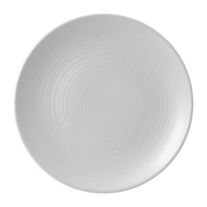 Dudson Evo Coupe Plates Pearl 273mm (6 Pack)