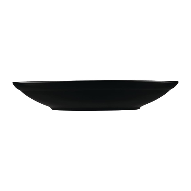 Dudson Evo Deep Plates Jet 243mm (6 Pack) Dudson Evo Deep Plates Jet 243mm (6 Pack)