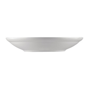 Dudson Evo Deep Plates Pearl 243mm (6 Pack)
