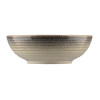 Dudson Evo Round Bowls Granite 178mm (6 Pack)