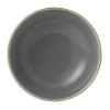 Dudson Evo Round Bowls Granite 178mm (6 Pack)