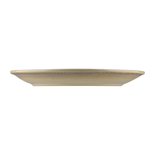 Dudson Evo Coupe Plates Granite 273mm (6 Pack)