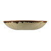 Dudson Harvest Coupe Bowls Linen 182mm (12 Pack)