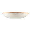 Dudson Harvest Coupe Bowls Natural 182mm (12 Pack)