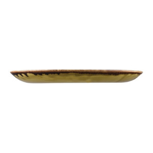 Dudson Harvest Round Coupe Plates Green 165mm (12 Pack)