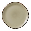 Dudson Harvest Round Coupe Plates Linen 288mm (12 Pack)