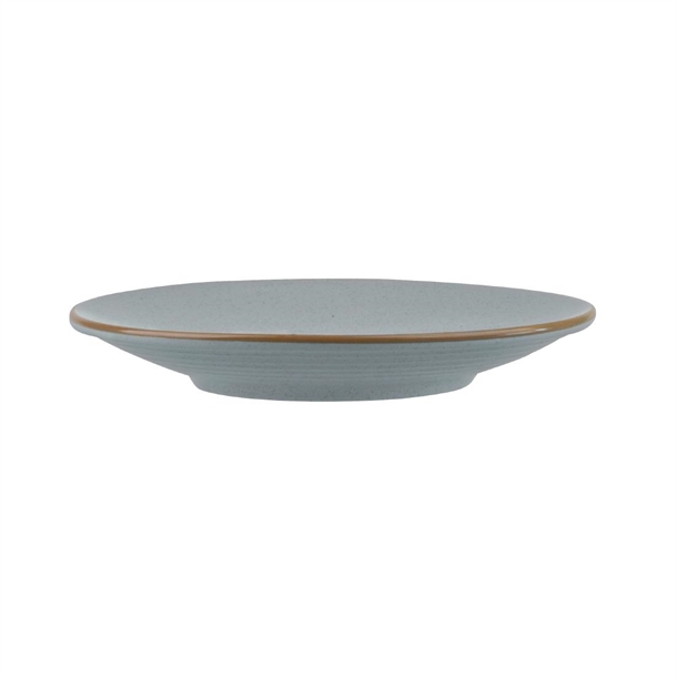 Zuma Bluestone Coupe Tapas Plates 180mm (6 Pack) Zuma Bluestone Coupe Tapas Plates 180mm (6 Pack)