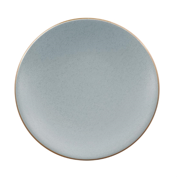 Zuma Bluestone Coupe Tapas Plates 180mm (6 Pack) Zuma Bluestone Coupe Tapas Plates 180mm (6 Pack)