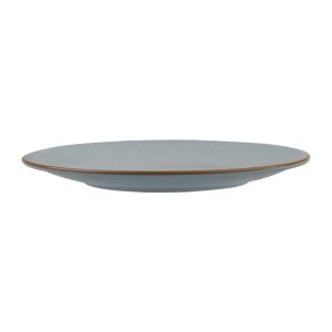 Zuma Bluestone Round Coupe Plates 285mm (6 Pack)