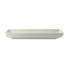 Zuma Matt White Sharing Platters 250 x 125mm (6 Pack)