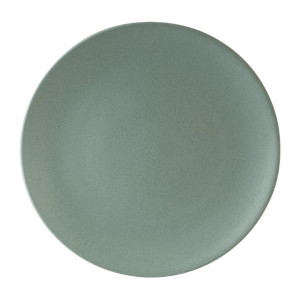 Zuma Mint Coupe Plates 285mm (6 Pack)