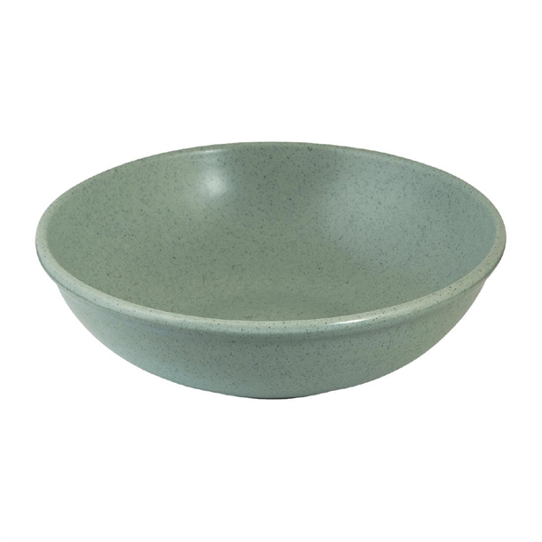 Zuma Mint Round Bowls 170mm (6 Pack)
