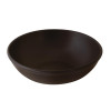 Zuma Charcoal Round Bowls 195mm (3 Pack) Zuma Charcoal Round Bowls 195mm (3 Pack)