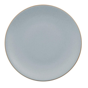 Zuma Bluestone Round Coupe Plates 230mm (6 Pack)