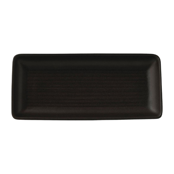 Zuma Charcoal Sharing Platters 220 x 100mm (6 Pack) Zuma Charcoal Sharing Platters 220 x 100mm (6 Pack)