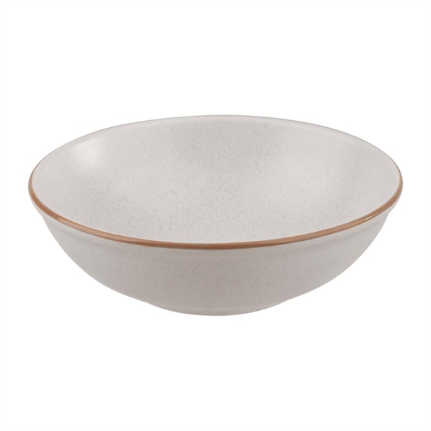 Zuma Mineral Round Bowls 195mm (6 Pack) Zuma Mineral Round Bowls 195mm (6 Pack)