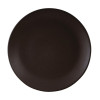 Zuma Coupe Plate 230mm Charcoal (6 Pack) Zuma Coupe Plate 230mm Charcoal (6 Pack)