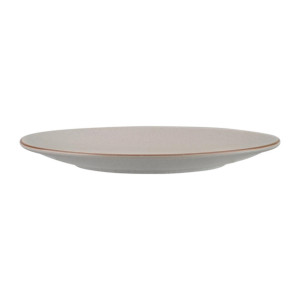 Zuma Mineral Round Coupe Plates 285mm (6 Pack)