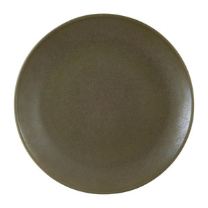 Zuma Cargo Round Coupe Plates 230mm (6 Pack)