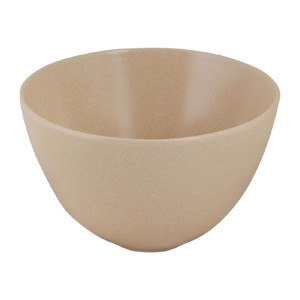 Zuma Sand Deep Rice Bowls 167mm (6 Pack)
