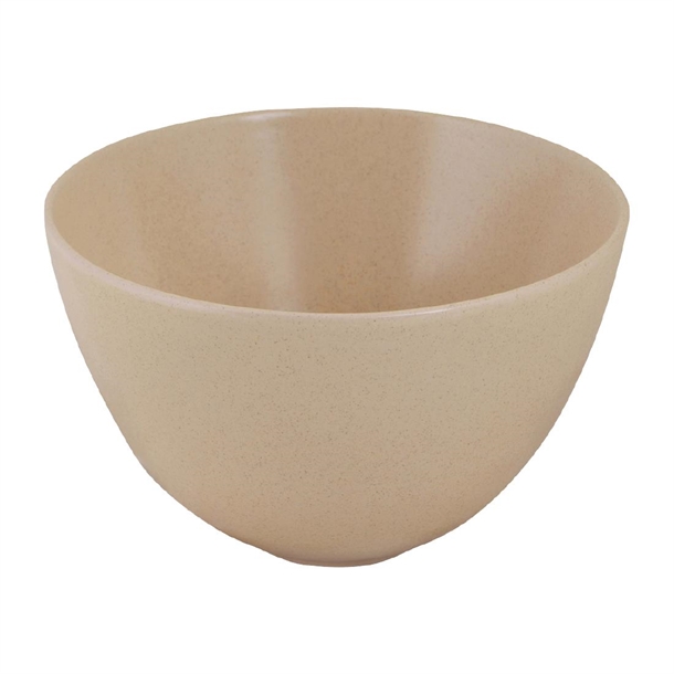 Zuma Sand Deep Rice Bowls 167mm (6 Pack) Zuma Sand Deep Rice Bowls 167mm (6 Pack)