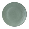 Zuma Mint Ribbed Coupe Plates 265mm (6 Pack) Zuma Mint Ribbed Coupe Plates 265mm (6 Pack)