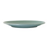 Zuma Mint Ribbed Coupe Plates 265mm (6 Pack) Zuma Mint Ribbed Coupe Plates 265mm (6 Pack)