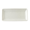 Zuma Matt White Sharing Platters 220 x 100mm (6 Pack)