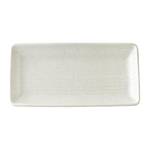 Zuma Matt White Sharing Platters 220 x 100mm (6 Pack)