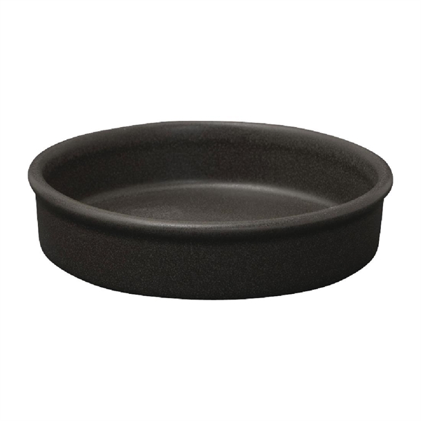Zuma Charcoal Tapas Dishes 110mm (3 Pack) Zuma Charcoal Tapas Dishes 110mm (3 Pack)
