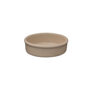 Zuma Tapas Dish Sand 85mm (6 Pack)
