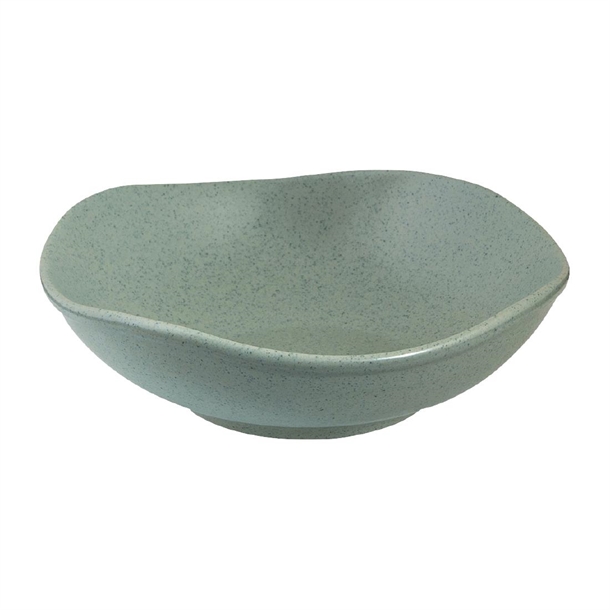 Zuma Mint Organic Shape Bowls 170mm (3 Pack) Zuma Mint Organic Shape Bowls 170mm (3 Pack)